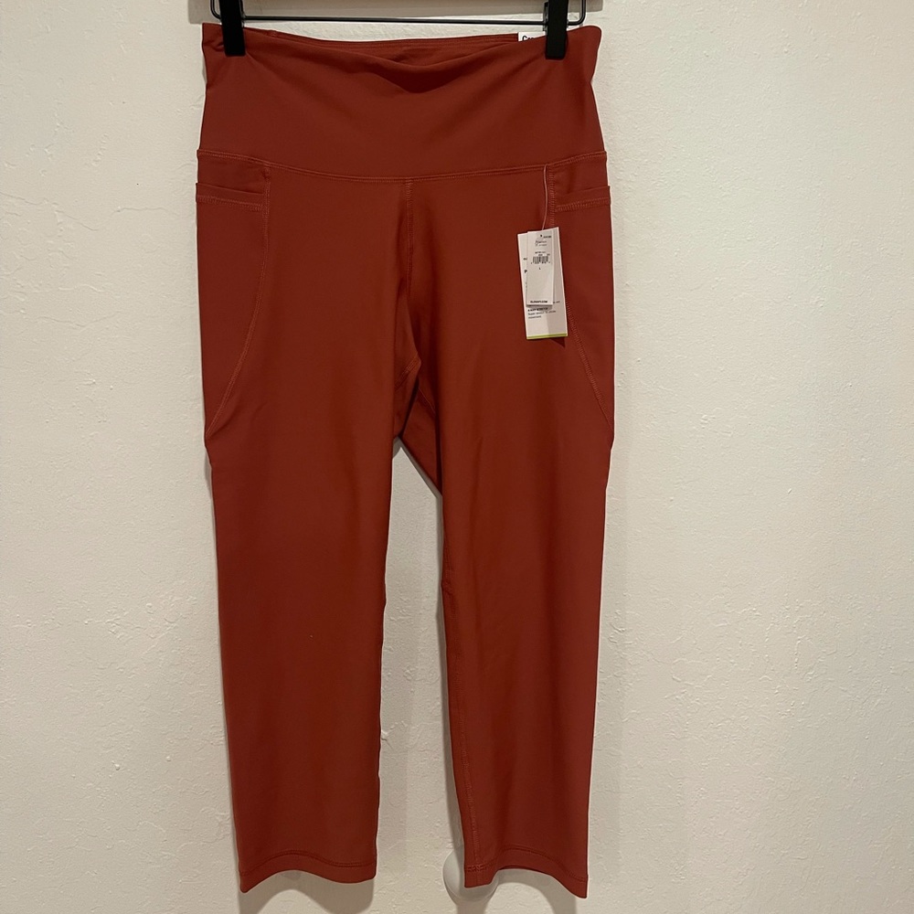 Old Navy High waisted cropped legging